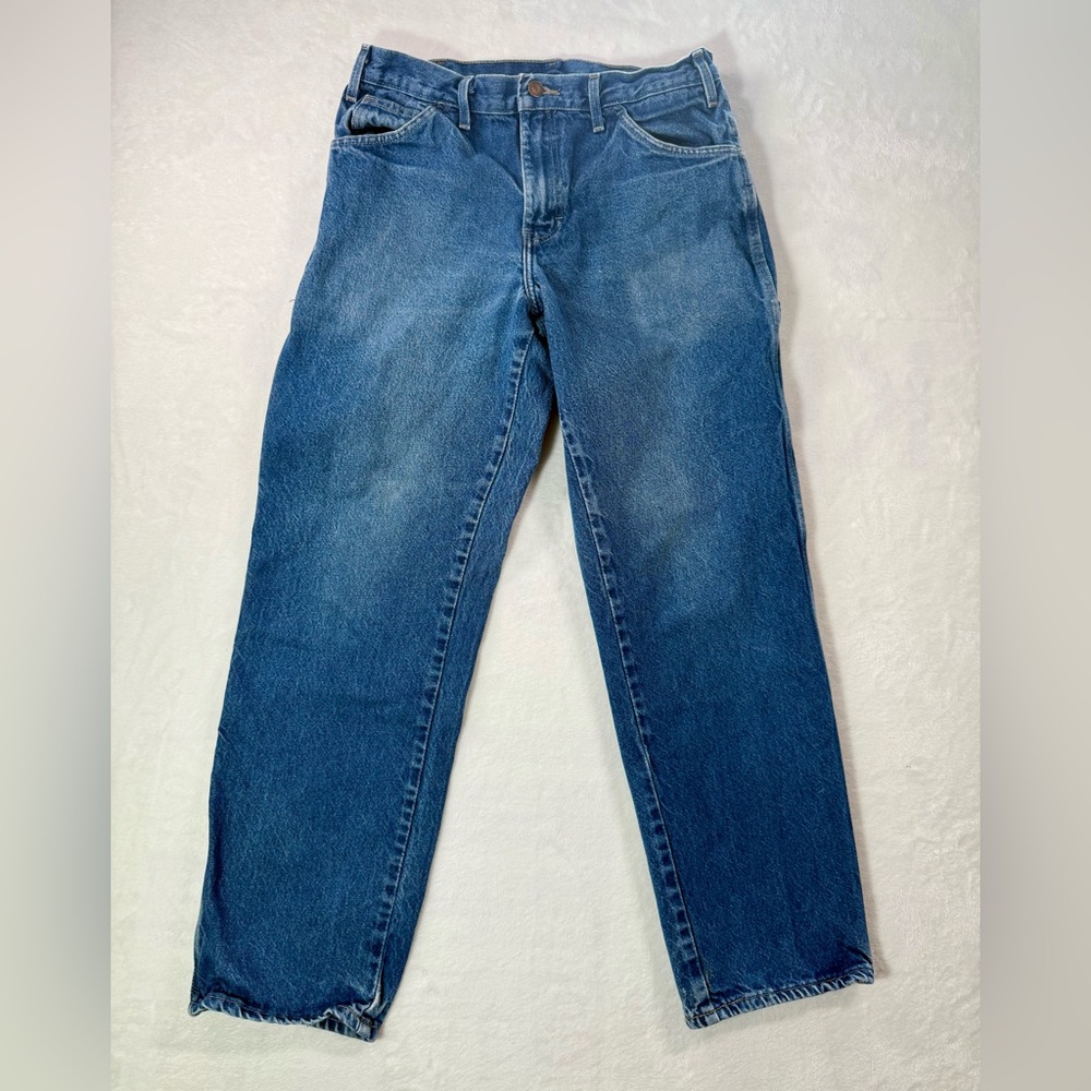 Dickies Straight Leg Carpenter Jeans Size 32x32 men’s